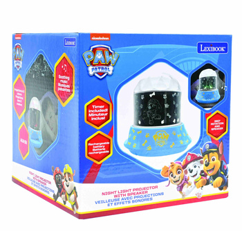 Projektor Psi Patrol Lexibook NLJ035PA