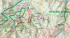 Drakensberg Ukhahlamba Park trekking map 1:100 000  laminat