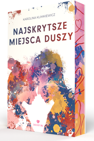 Najskrytsze miejsca duszy (ilustrowane brzegi)