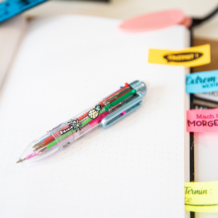 Długopis wielokolorowy Touch 1 szt.mix