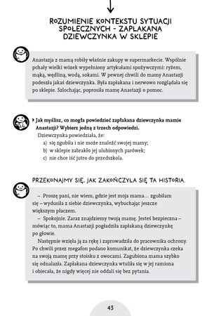 Spektrum możliwości ucznia Zestaw ćwiczeń do pracy z uczniem ze specjalnymi potrzebami edukacyjnymi w tym ze spektrum autyzmu