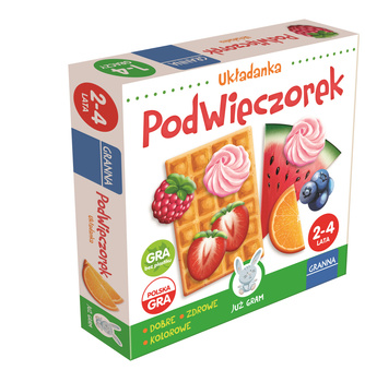 Gra Podwieczorek
