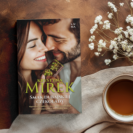 Smak dubajskiej czekolady