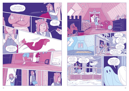 Światła. Sheets. Tom 3