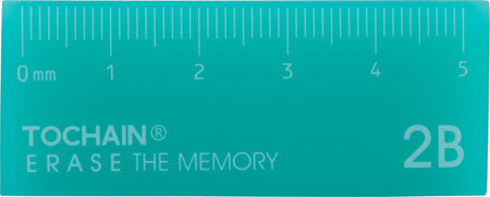 Display Gumka do ołówka żelowa The Memory 36 szt.