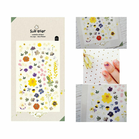 Naklejki Deco Kwietne