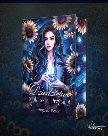 Dziedzictwo malarskiej przysięgi (ilustrowane brzegi)
