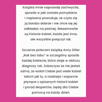 RAK BEZ TABU. Porady ekspertów i historie kobiet, które stawiły czoła rakowi