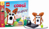 LEGO Books Corgi rządzą! CAP-6601