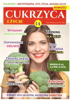 Cukrzyca i życie. Tom 14