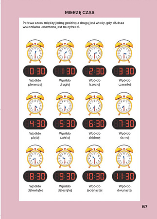 Elementarz. Nauka liczenia z ćwiczeniami