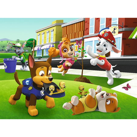 Puzzle 30 Pieski w akcji PAW Patrol 18306