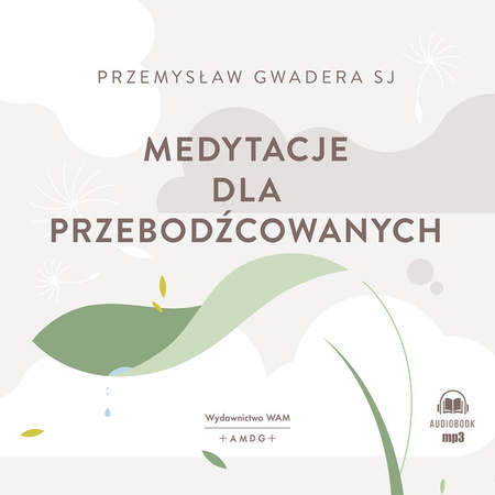 CD MP3 Medytacje dla przebodźcowanych