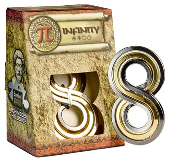 Łamigłówka Archimedes Infinity poziom 2/4