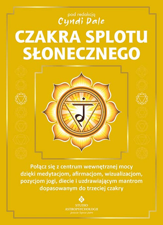 Czakra splotu słonecznego