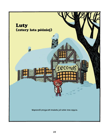 Seconds. Drugie szanse