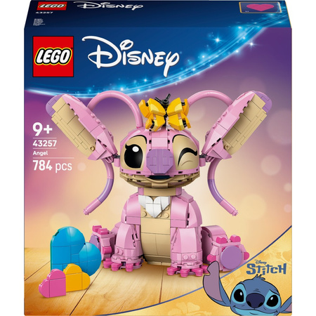 Lego Disney Andzia 43257