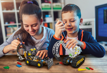 Mały konstruktor Diggy 221 elementów