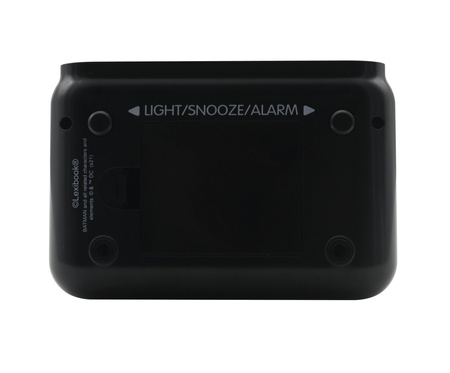 Budzik cyfrowy z lampką nocną Batman i efektami dźwiękowymi RL800BAT