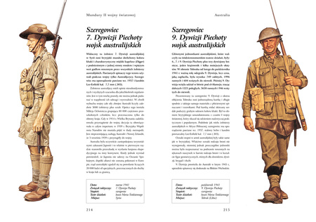 Mundury II wojny światowej