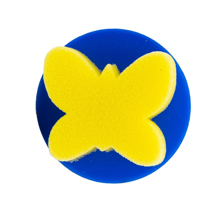 Zestaw gąbek i wałków do malowania Astra 7 elementowy