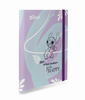 Teczka A4 przestrzenna Disney Fashion Stitch wzór 3