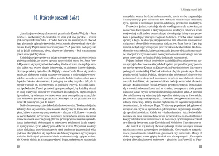 Święty Prorok Karol Wojtyła - Jan Paweł II