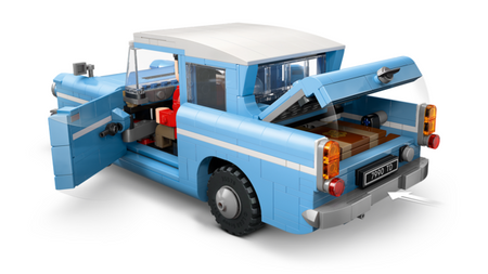 Lego Harry Potter Zaczarowany latający Ford Anglia 76470