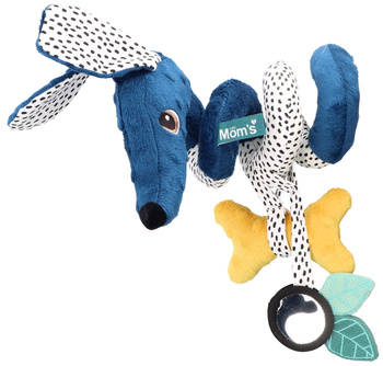 Jamiś spiralka do wózka granat