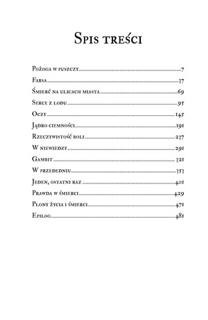 Plony. Krew Łowczyni. Saga Nienawiści. Tom 3