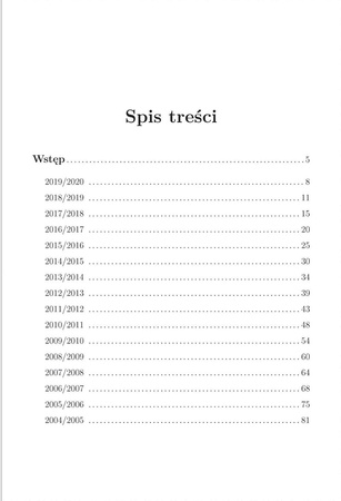 XXV lat konkursu matematycznego im. Stefana Banacha