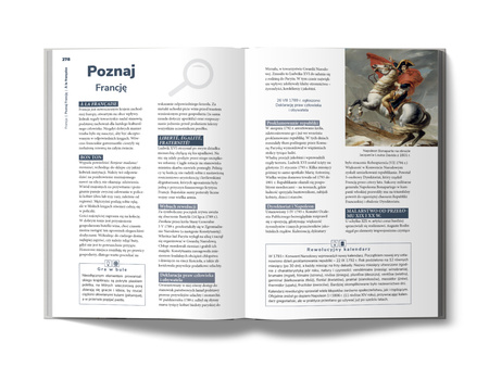 Francja. Inspirator podróżniczy