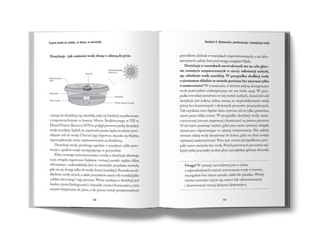 Czysta woda na szlaku, w domu, w survivalu. Jak ją pozyskać, uzdatniać i przechowywać