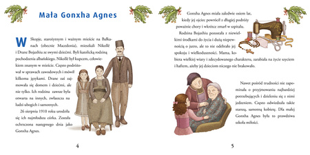 Święta Teresa z Kalkuty. Nasi Patroni