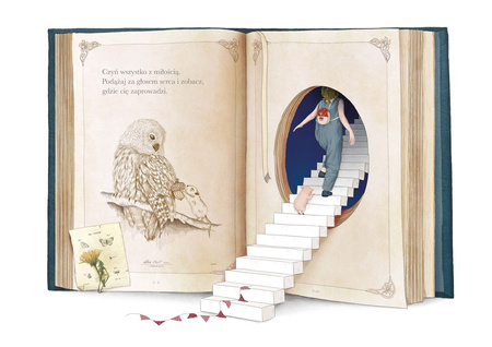 Może. O magicznym potencjale, który drzemie w każdym człowieku