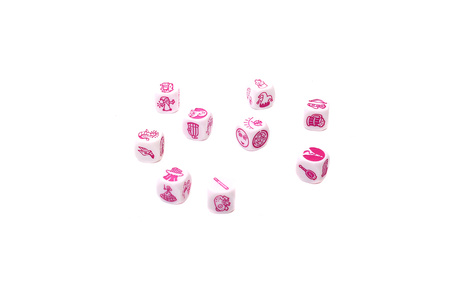 Gra Story Cubes Fantazje nowa edycja