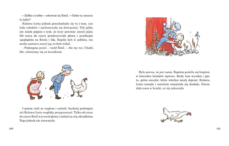 Emil i Ida. Trzy opowiadania