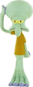 COMANSI figurka Sponge Bob - Squidward Y99094