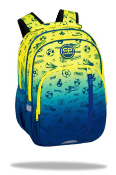 Plecak 2-komorowy Coolpack base football