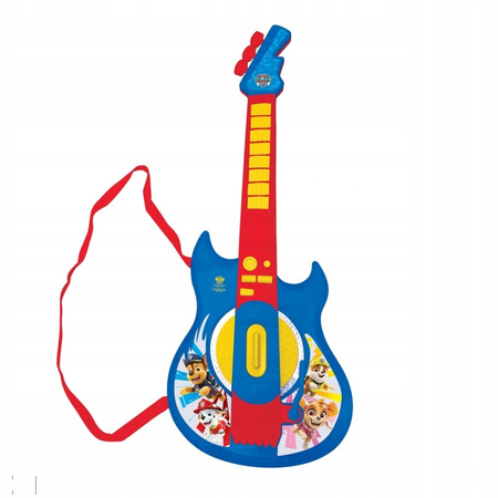 Gitara elektryczna Paw Patrol Lexibook K260PA