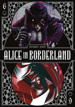Alice in Borderland. Tom 6