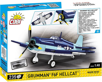 COBI Klocki Grumman®F6F Hellcat™