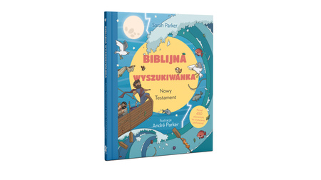 Biblijna wyszukiwanka. Nowy Testament