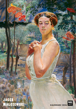 Kalendarz 2026 Jacek Malczewski A3