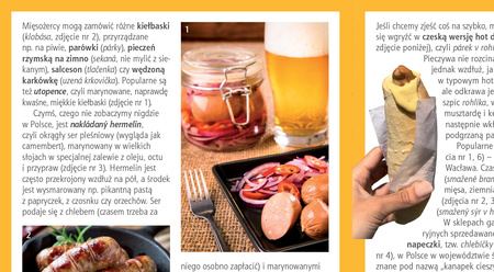 Praga Przewodnik ilustrowany z dodatkiem kulinarnym Terramare 2023