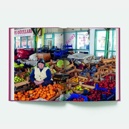 The Turkish Cookbook wer. angielska