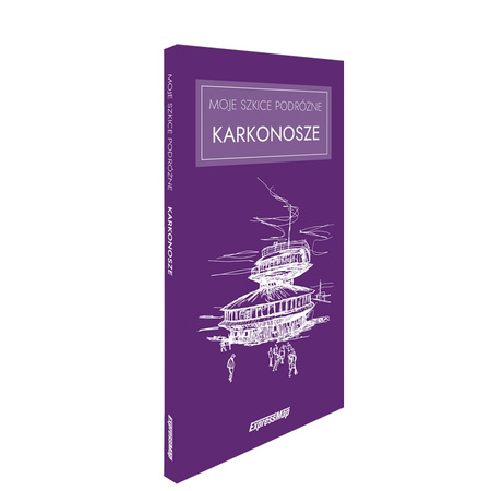 Moje szkice podróżne Karkonosze