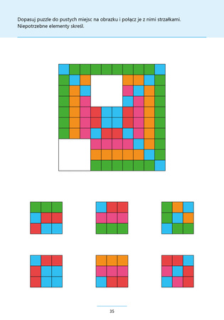 Przyjmuję wyzwanie! Klasa 7 ćwiczenia korekcyjno kompensacyjne