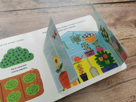 Spójrz, jak rosnę! Akademia mądrego dziecka. Mój świat