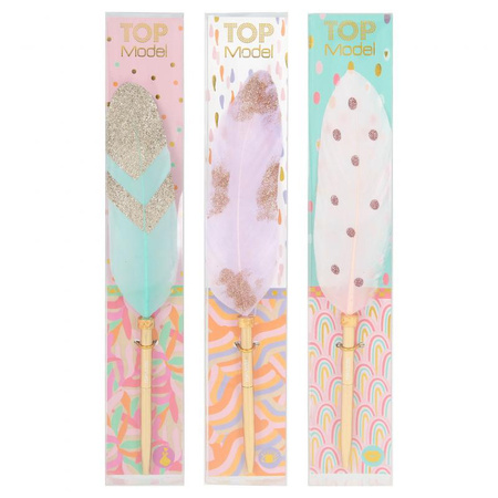 Długopis pióro Top Model mix kolorów 11387A